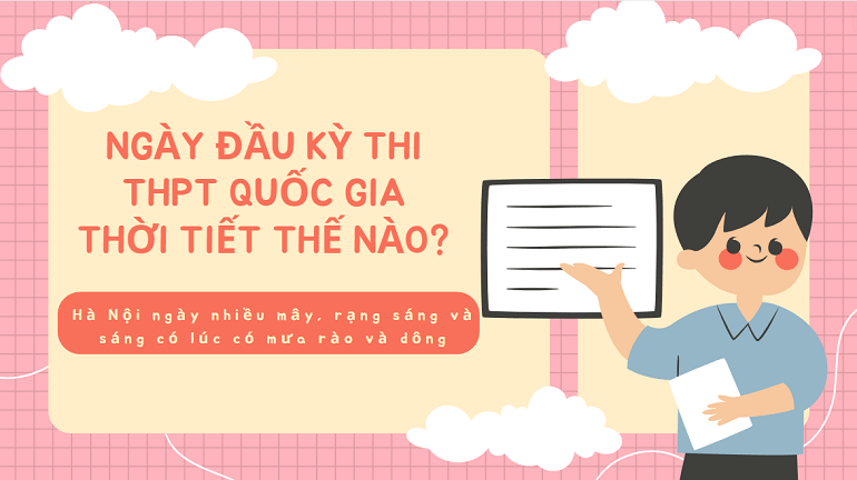 Dự báo thời tiết hôm nay ngày 27.6.2024