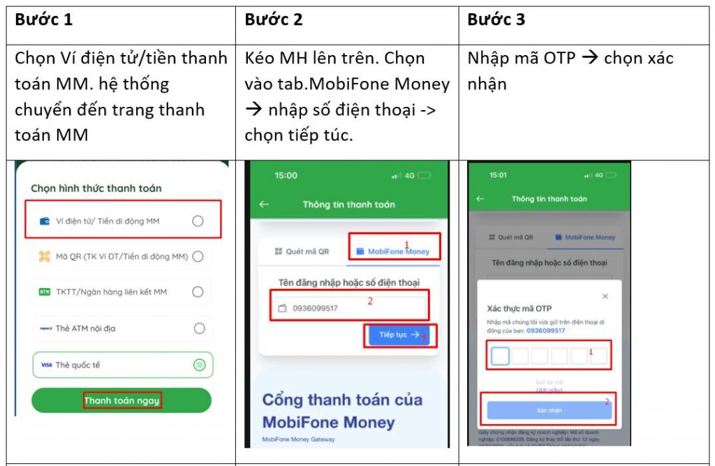 MobiFone Money-Buoc1-2-3