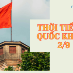 thời tiết dịp Quốc khánh 2_9-2