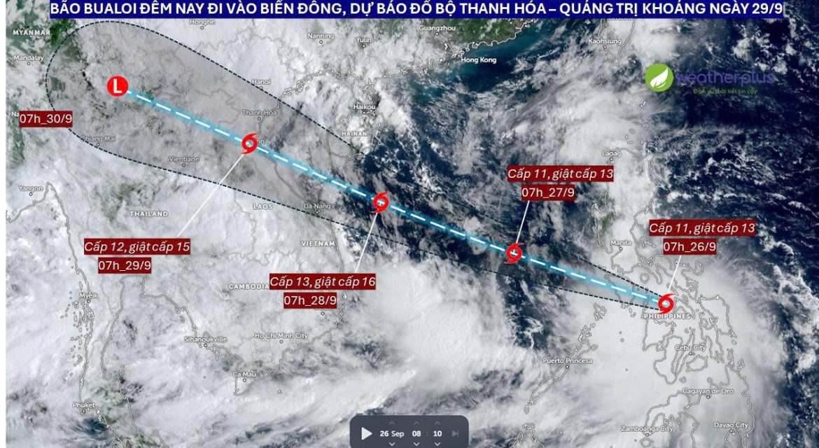 bão số 10-1