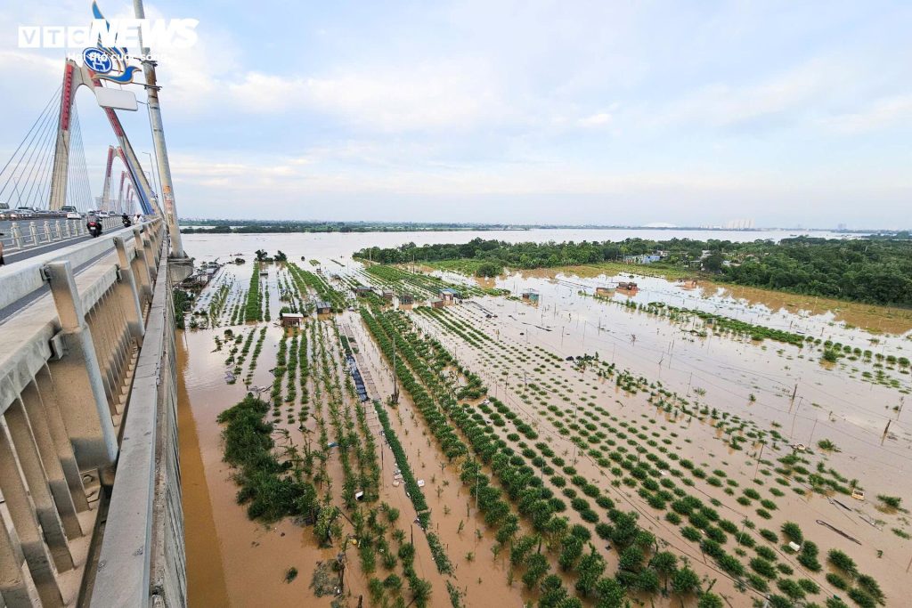 ngập úng đô thị và cách ứng phó