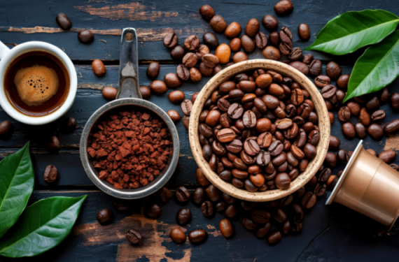 Giá cà phê hôm nay 12122025