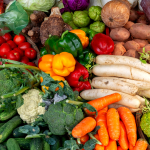 Giá rau củ - trái cây hôm nay 11122025